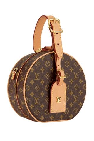 lv runde tasche